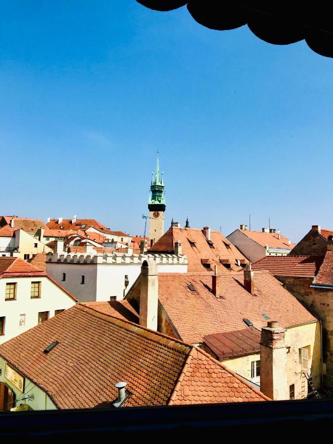 Boutique Apartments U Rolanda Znojmo Exterior photo