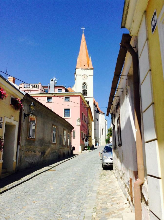 Boutique Apartments U Rolanda Znojmo Exterior photo